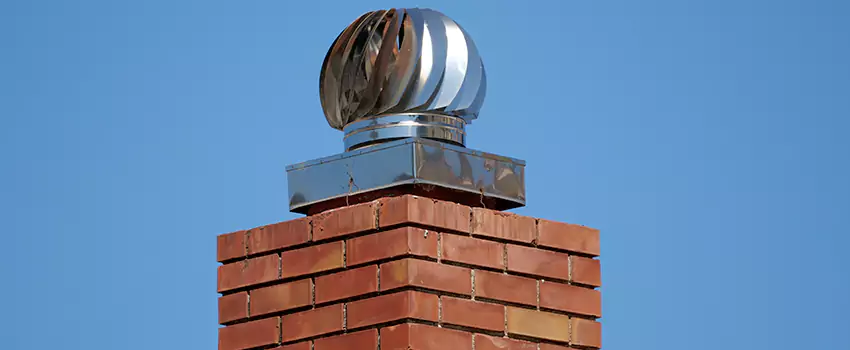 Chimney Damper Hinge Repair in Norristown, PA