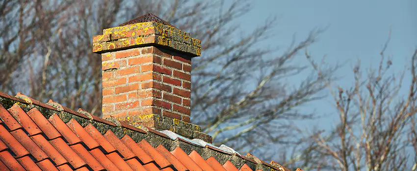 Chimney Flue Cap Installation in Norristown, PA