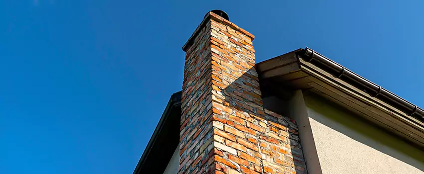 Masonry Chimney Flashing Repair in Norristown, Pennsylvania
