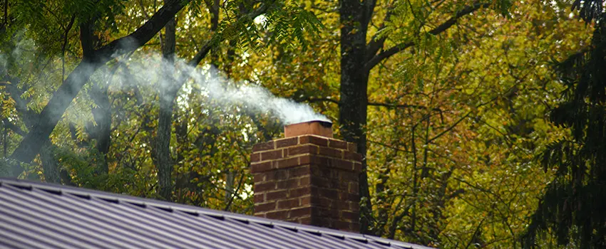 Gas Chimney Odor Removal in Norristown, Pennsylvania