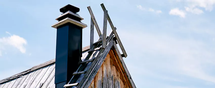Chimney Pot Inspection in Norristown, PA