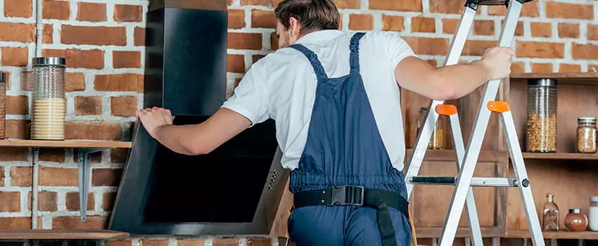 Modern Chimney Soot Cleaning Techniques in Norristown, Pennsylvania