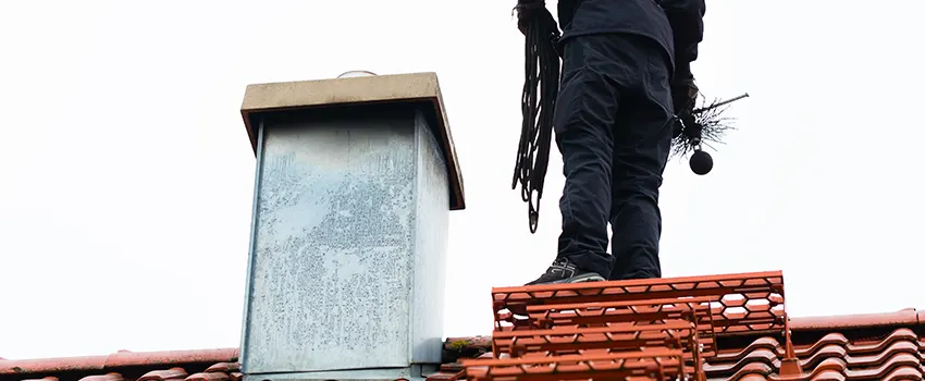 Modern Chimney Sweeping Techniques in Norristown, Pennsylvania