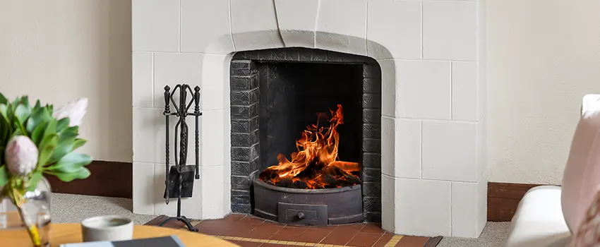 Classic Open Fireplace Design Services in Norristown, Pennsylvania