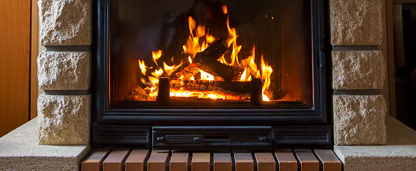 Decorative Fireplace Installation Cost in Norristown, Pennsylvania