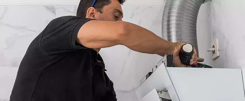 Dryer Vent Blockage Cleaning in Norristown, PA