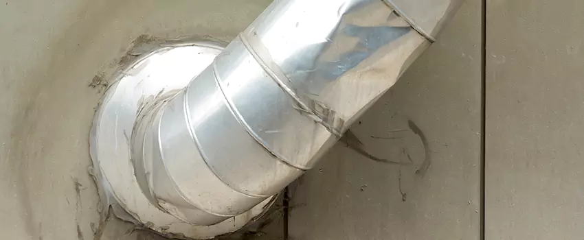 Dryer Vent Repair Process in Norristown, PA