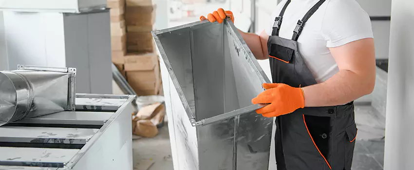 Benefits of Professional Ductwork Cleaning in Norristown, PA