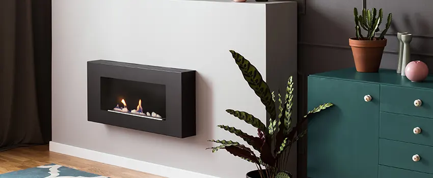 Electric Fireplace Glowing Embers Installation Services in Norristown, PA