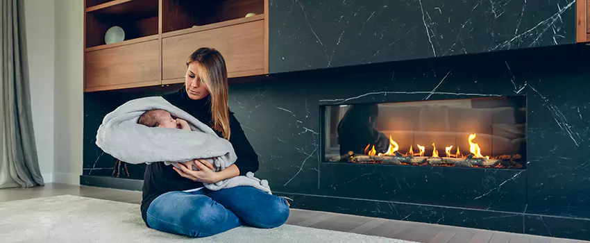 Affordable Electric Fireplace Installation in Norristown, PA