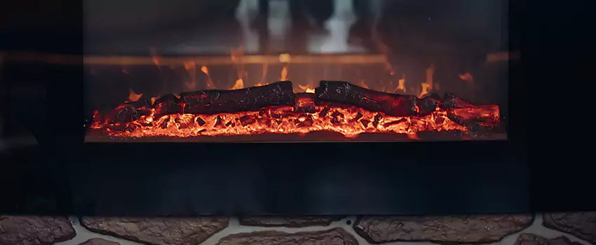 Cost of Electric Fireplace Repair Service in Norristown, Pennsylvania