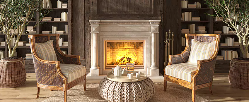 Ethanol Fireplace Fixing Services in Norristown, Pennsylvania