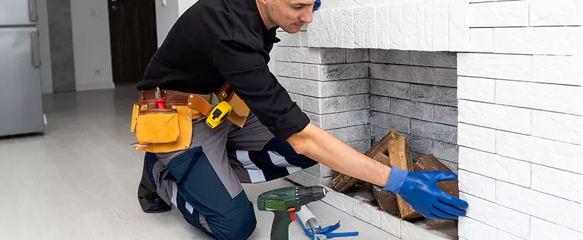 Top Fireplace Installation Company in Norristown, Pennsylvania