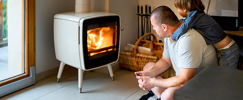 Fireplace Flue Maintenance Services in Norristown, PA