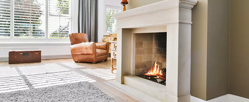 Vintage Fireplace Refacing in Norristown, Pennsylvania