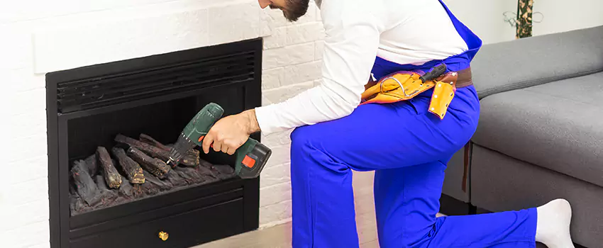 Fireplace Repair Expert in Norristown, Pennsylvania