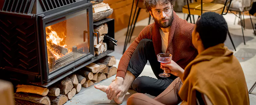Fireplace Leaky Roof Repair in Norristown, Pennsylvania
