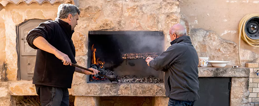 Cost of Fireplace Sweep Service in Norristown, PA