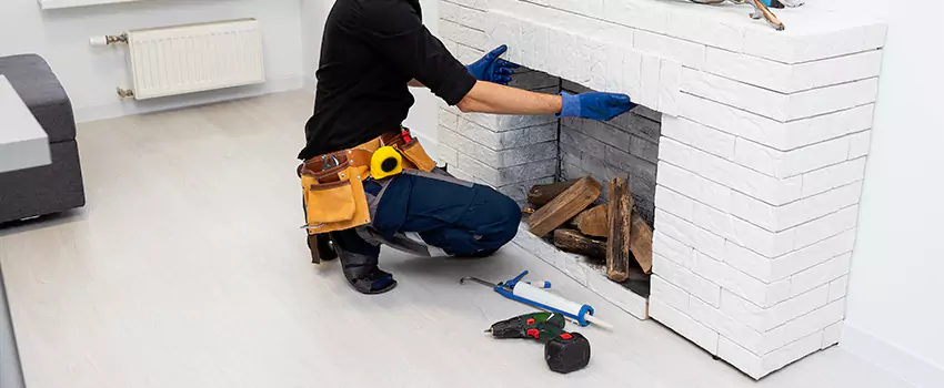 Masonry Fireplace Technician in Norristown, Pennsylvania