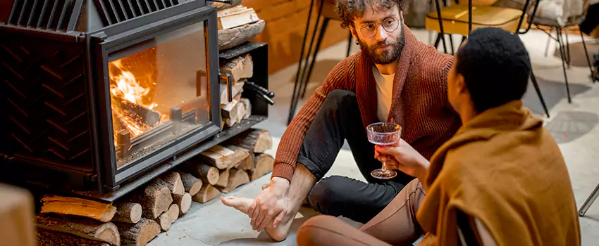 Non-Working Metal Fireplace Repair in Norristown, PA