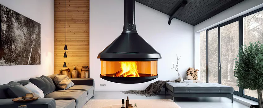 Floating Damaged Fireplace Repair Services in Norristown, PA