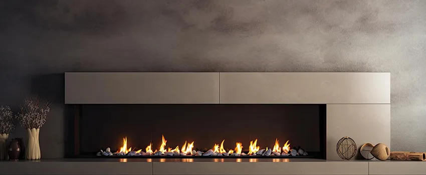 Gas Fireplace Logs Supplier in Norristown, Pennsylvania