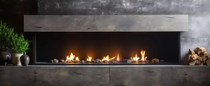 Gas Fireplace Front And Firebox Repair in Norristown, PA