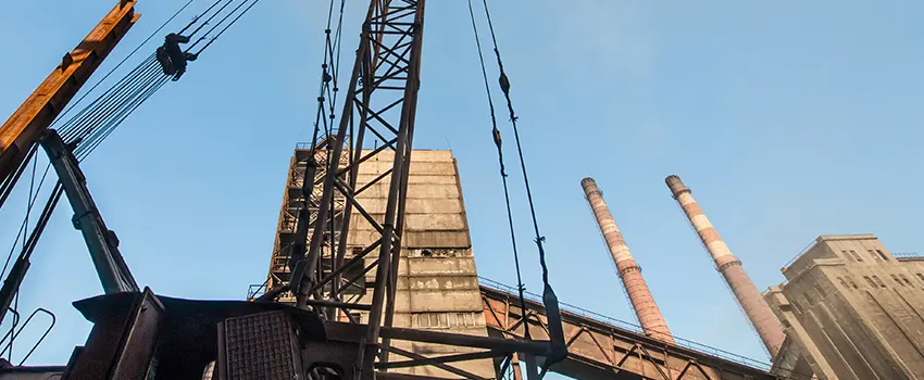 Industrial Chimneys Foundation Repair Services in Norristown, PA