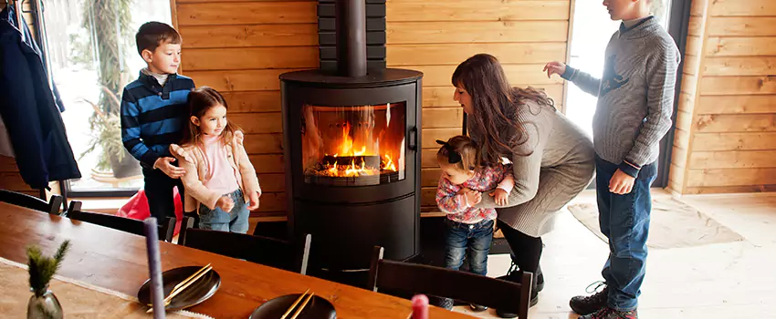 Jøtul Gas Fireplace Inspection Service in Norristown, Pennsylvania