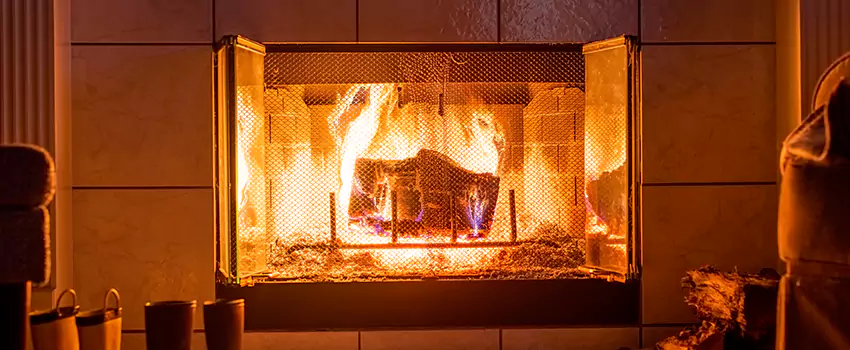 Monessen Hearth Courtyard Outdoor Gas Fireplace Maintenance in Norristown, PA