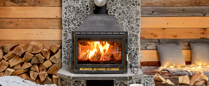 Outdoor Morso Fireplace Broken Screen Replacement in Norristown, PA