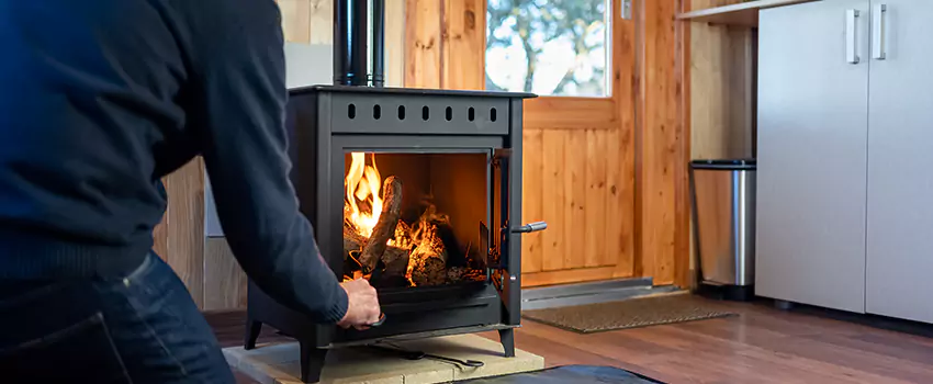 Open Flame Fireplace Fuel Tank Repair And Installation Services in Norristown, Pennsylvania