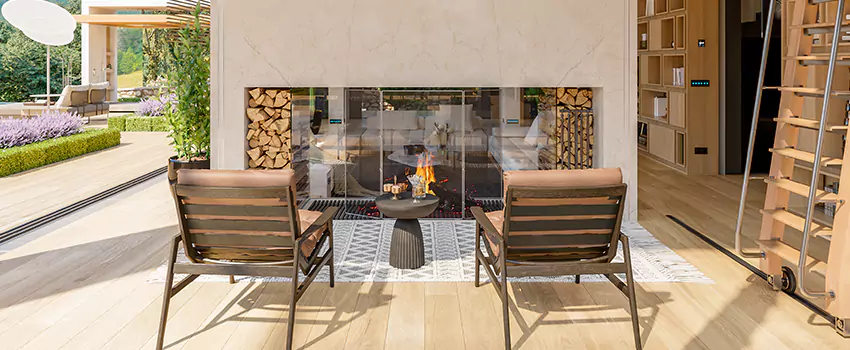 Ortal Space Creator Fireplace Repair in Norristown, PA