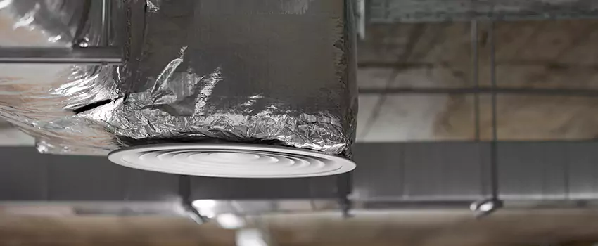 Signs of Dust Accumulation in Vents in Norristown, PA