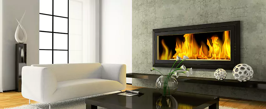 Ventless Fireplace Oxygen Depletion Sensor Installation and Repair Services in Norristown, Pennsylvania