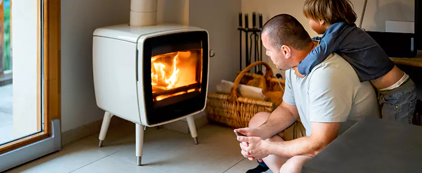 Wood Stove Stone Chimneys Installation Services in Norristown, PA