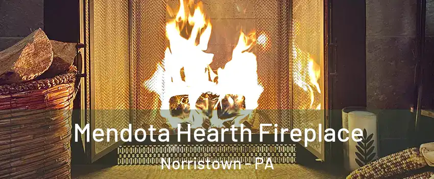  Mendota Hearth Fireplace Norristown - PA