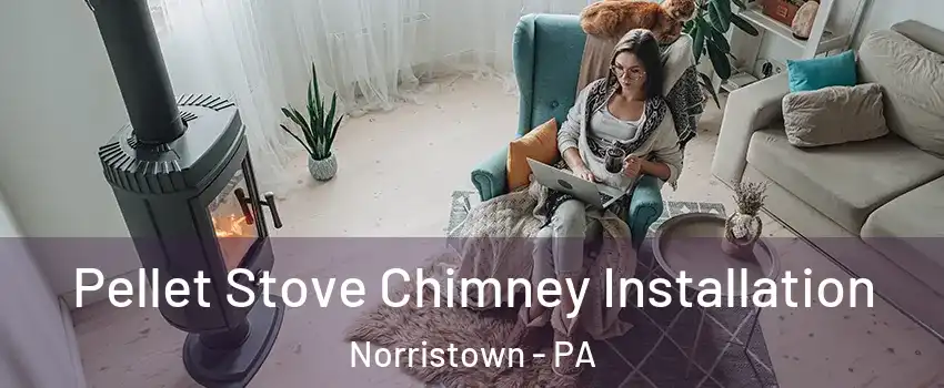  Pellet Stove Chimney Installation Norristown - PA
