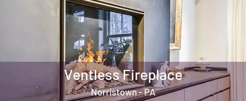  Ventless Fireplace Norristown - PA